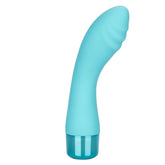 Eden Ripple Silicone GSpot Vibrator Waterproof 6 inch > Sex Toys For Ladies > G-Spot Vibrators